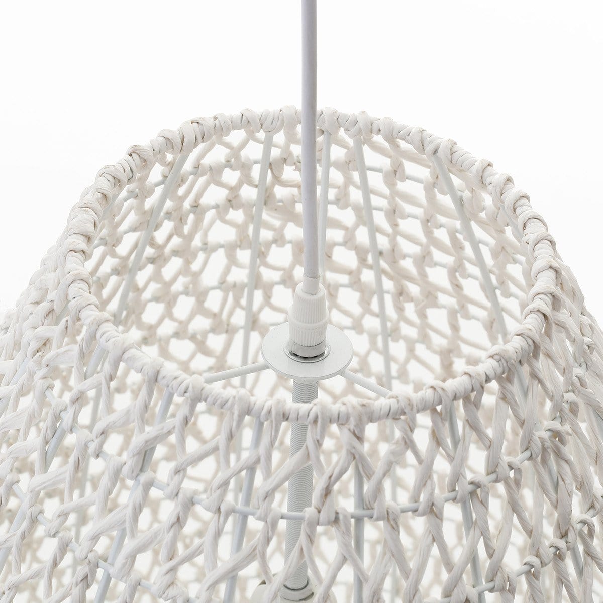 JACE Pendant - Teardrop White-Pendant Light-Cafe Lighting and Living